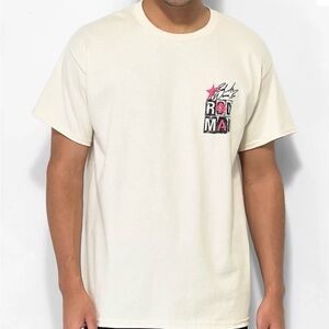 Rodman Apparel Dennis Rodman Bad As I Wanna Be    T-Shirt Mens size Large